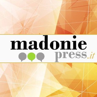 Telegram profile photo for Madonie Press