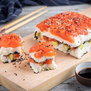 Telegram profile photo for Любимая еда на любой вкус