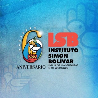 Telegram profile photo for Instituto Simón Bolívar 🕊