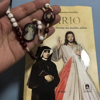 Telegram profile photo for Misericórdia Divina🙏🙏🙏