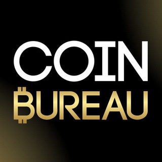 Telegram profile photo for Coin Bureau Official Channel 🎯