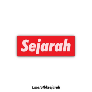 Telegram profile photo for SOAL UTBK SEJARAH
