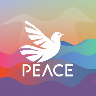 Telegram group profile photo for PEACE TOKEN 🕊