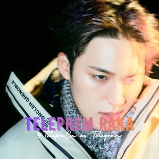Telegram profile photo for TELEPREM RAKA : open