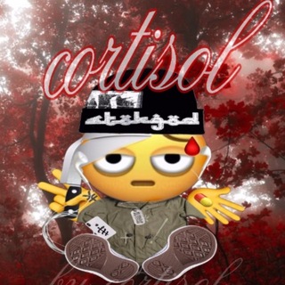 Telegram profile photo for cortisol+*!/DJ gxthgxng