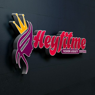 Telegram profile photo for #HeyFitMe Fashion Store