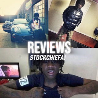 Telegram profile photo for REVIEWS STOCKCHIEFA!(ОТЗЫВЫ)