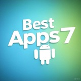 Telegram profile photo for Best Apps 7