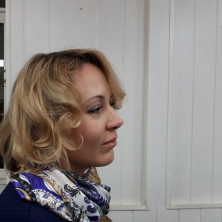 Telegram profile photo for Надя Делаланд