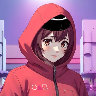 Telegram group profile photo for Squid Game 2 AI