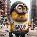 Telegram profile photo for SKUF Bet | Ставки на спорт