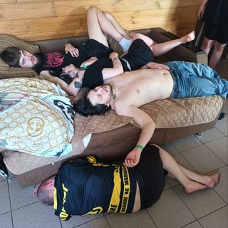 Telegram profile photo for СИНЯВКА SQUAD