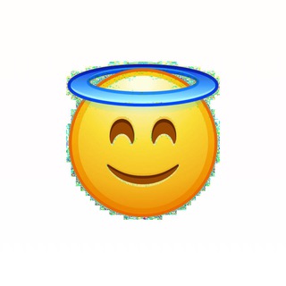 Telegram profile photo for 😇