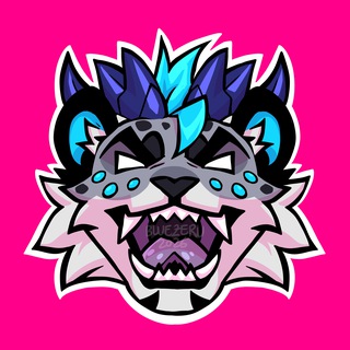Telegram profile photo for ❄️ BlueZeru’s Art Channel ❄️