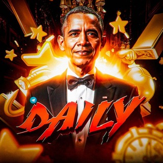 Telegram profile photo for Obama Daily
