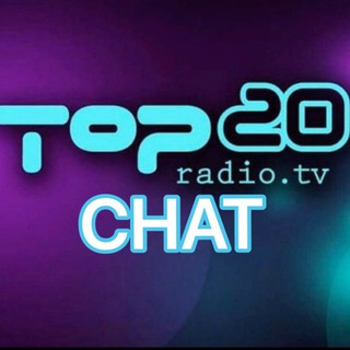 Telegram profile photo for Chat Top20Radio Fan-Chat Top20Club Top 20 Radio Club Non Mainstream Radio Berlin