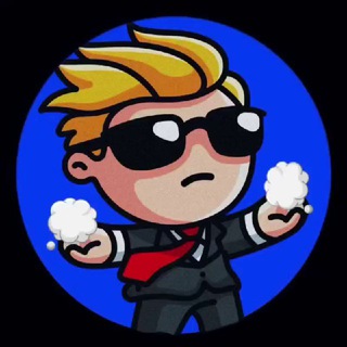 Telegram group profile photo for NEEW CHAT 💭