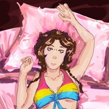 Telegram profile photo for Настенбка пятчка