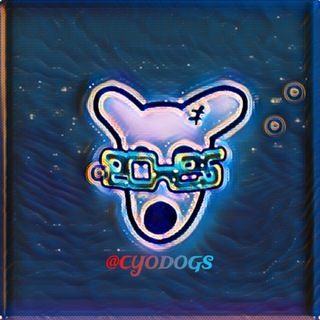 Telegram profile photo for Crypto DOGS