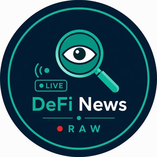 Telegram profile photo for DeFi News Raw
