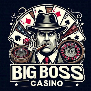 Telegram profile photo for CASİNOBOSS DUYURU