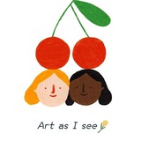 Telegram profile photo for Art as I see