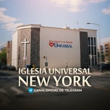Telegram profile photo for Iglesia Universal New York