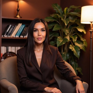 Telegram profile photo for Лариса Геннадьевна. Логопед Спб