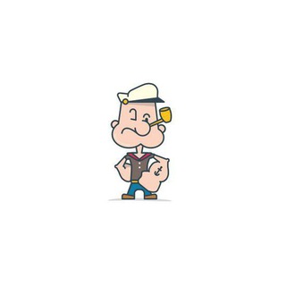 Telegram profile photo for popeye dump 😵