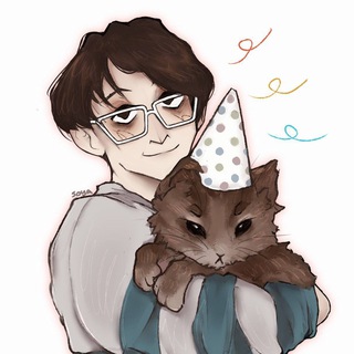 Telegram profile photo for lemon demon memes
