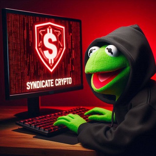 Telegram profile photo for 💢КРИПТО СИНДИКАТ