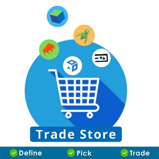 Telegram profile photo for Trade Store