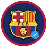 Telegram profile photo for FC Barselona
