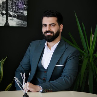 Telegram profile photo for علی عباسی | روانشناس رابطه
