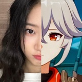 Telegram profile photo for Kazuha 🤩🫰🏻❤️😍😋🫶🏻