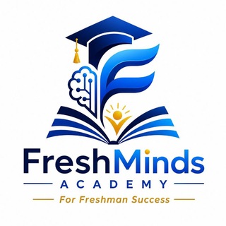 Telegram profile photo for FreshMinds Academy