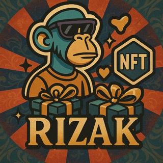 Telegram profile photo for RIZAK