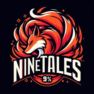 Telegram profile photo for NineTales ~ 9% BNB Rewards Portal
