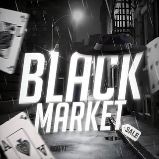 Telegram profile photo for Black Market|Roblox store