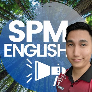Telegram profile photo for ๐ฃ SPM English