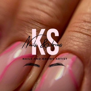 Telegram profile photo for Ksenia.Nails&Brows 🩷