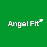 Telegram profile photo for Angel Fit - Товари для здоров’я, спорту та активного життя