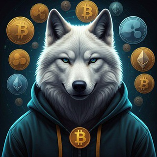 Telegram profile photo for Crypto Wolf