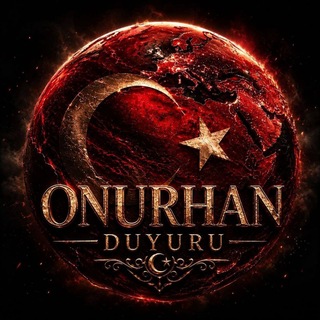 Telegram profile photo for 𝐎𝐍𝐔𝐑𝐇𝐀𝐍 𝐃𝐔𝐘𝐔𝐑𝐔