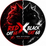 Telegram profile photo for Black Cat 68