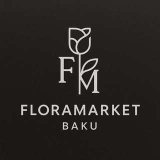 Telegram profile photo for FLORAMARKET | BAKU