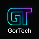 Telegram profile photo for GorTech - Техника и комплектующие