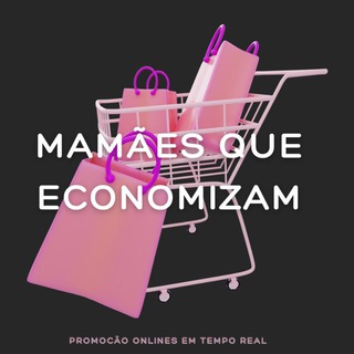Telegram profile photo for CANAL MAMÃES QUE ECONOMIZAM