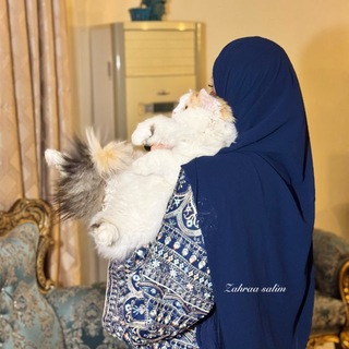 Telegram profile photo for زَهراء