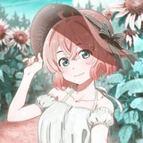 Telegram profile photo for 🌫 Anime pinterest 🌼